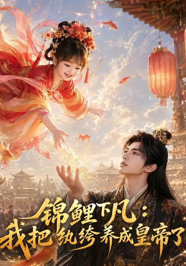錦鯉下凡，我把紈絝養成皇帝了