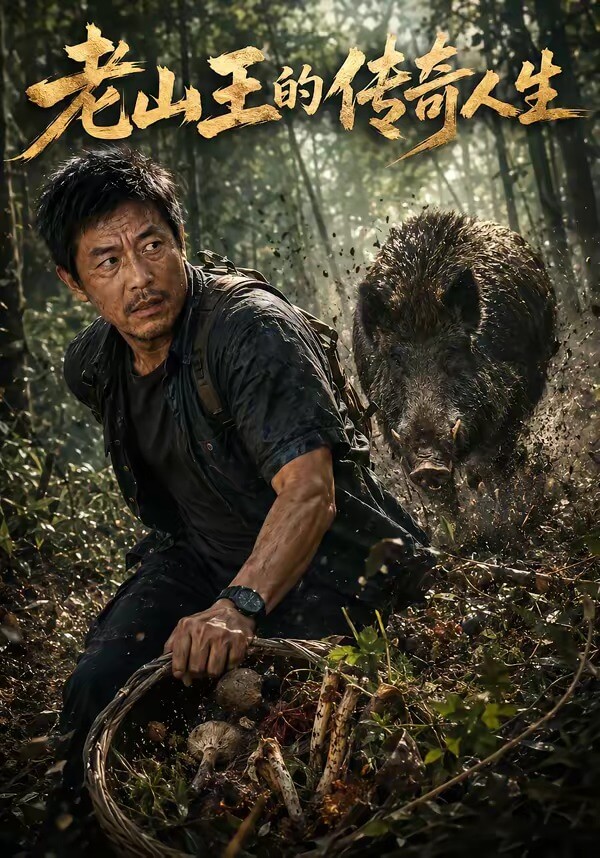 老山王的傳奇人生