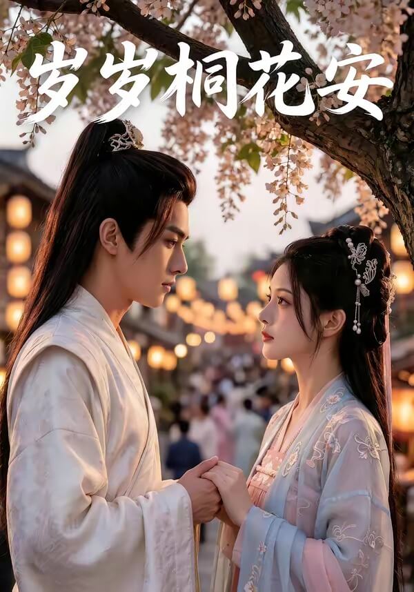 歲歲桐花（漫劇）