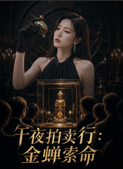 午夜拍卖行：金蝉索命