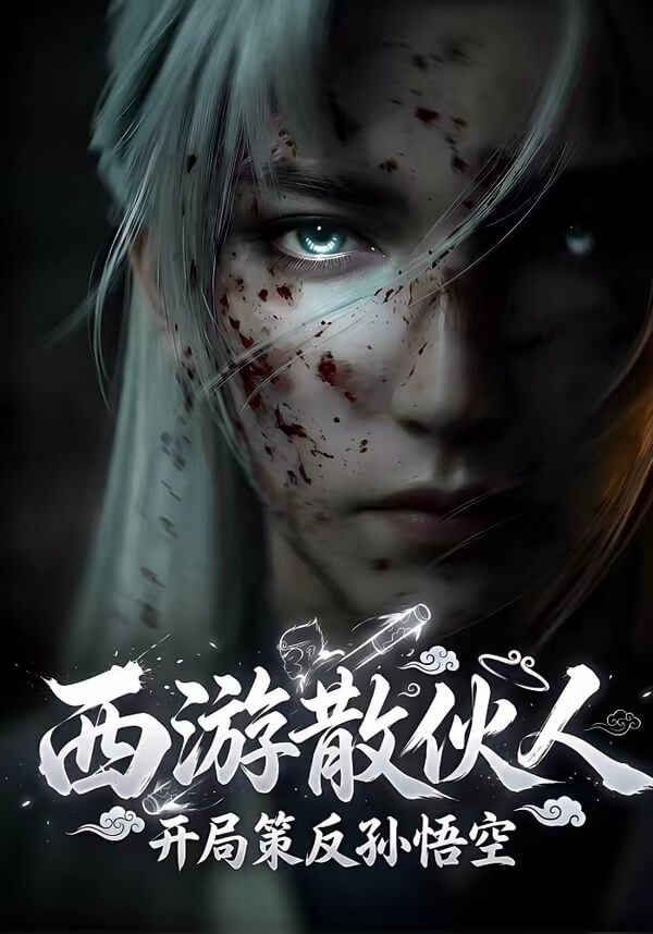 西遊散夥人，開局策反孫悟空（漫劇）