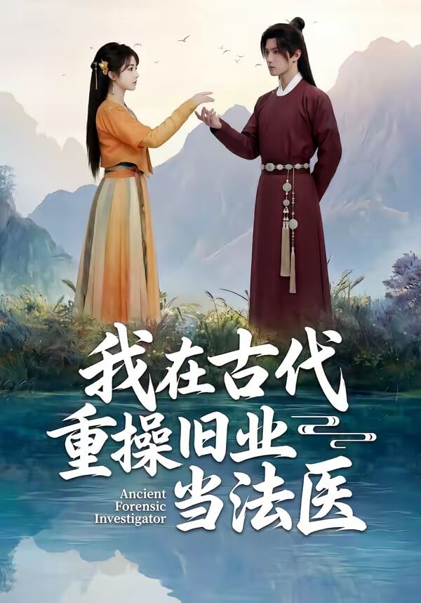 我在古代重操舊業當法醫（漫劇）