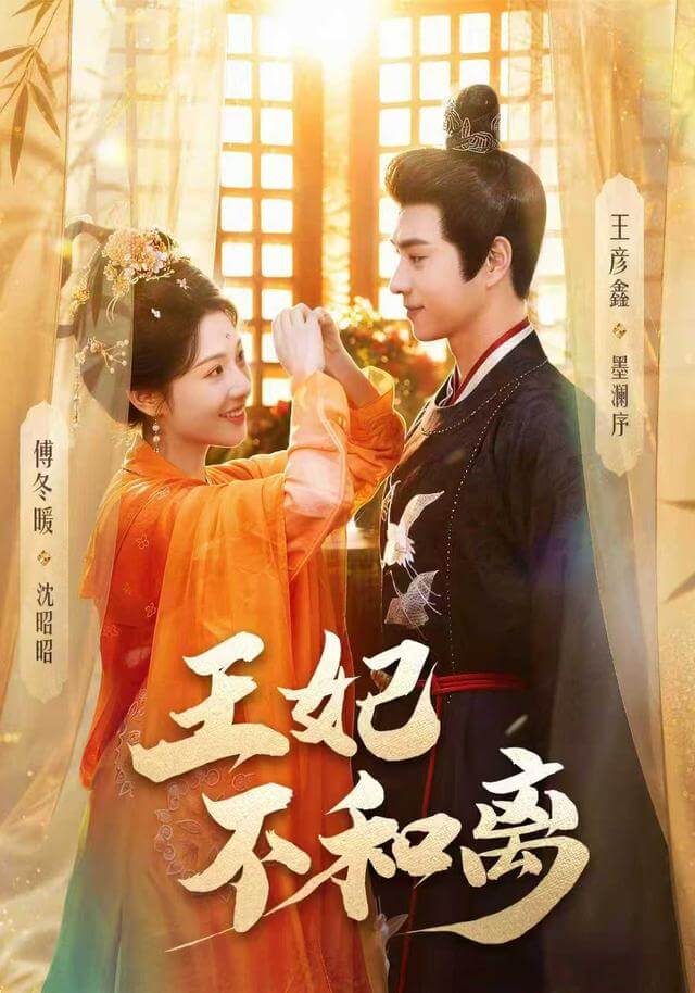 王妃不和離