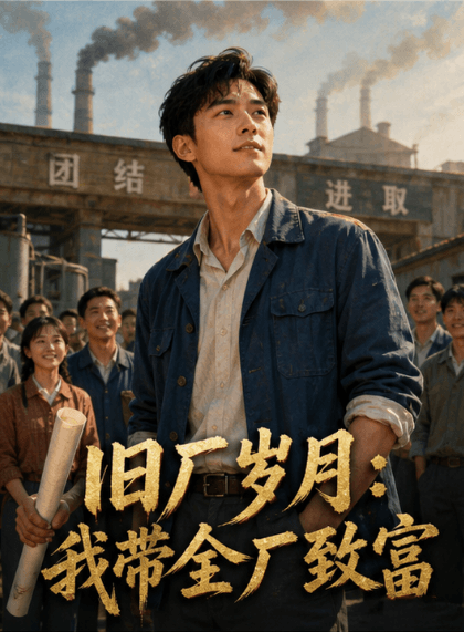 舊廠歲月：我帶全廠致富