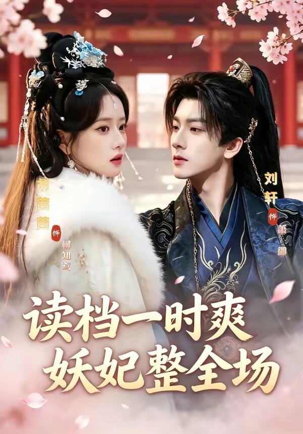 讀檔一時爽，妖妃整全場