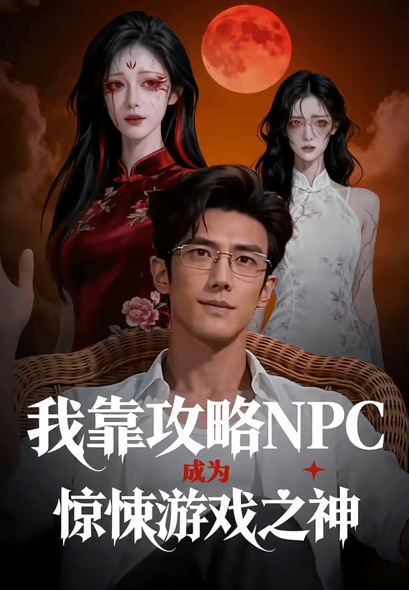 我靠攻略NPC成為驚悚遊戲之神（漫劇）