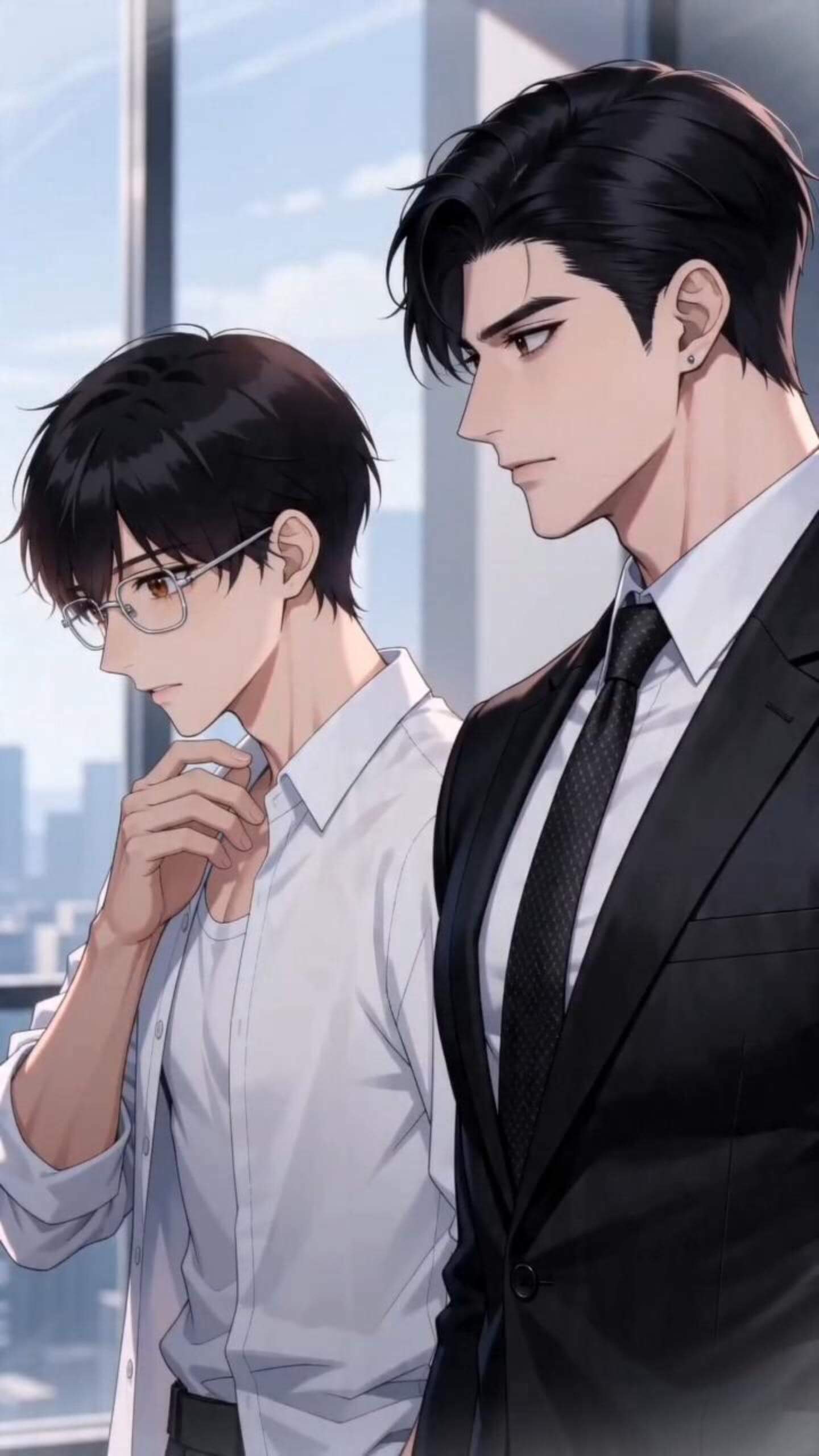 老闆的 Beta 前任