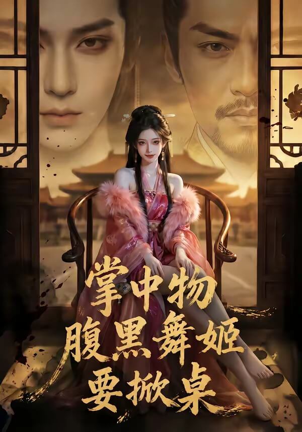 掌中物：腹黑舞姬要掀桌（漫劇）