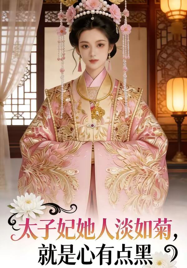  太子妃她人淡如菊，就是心有點黑（漫劇）