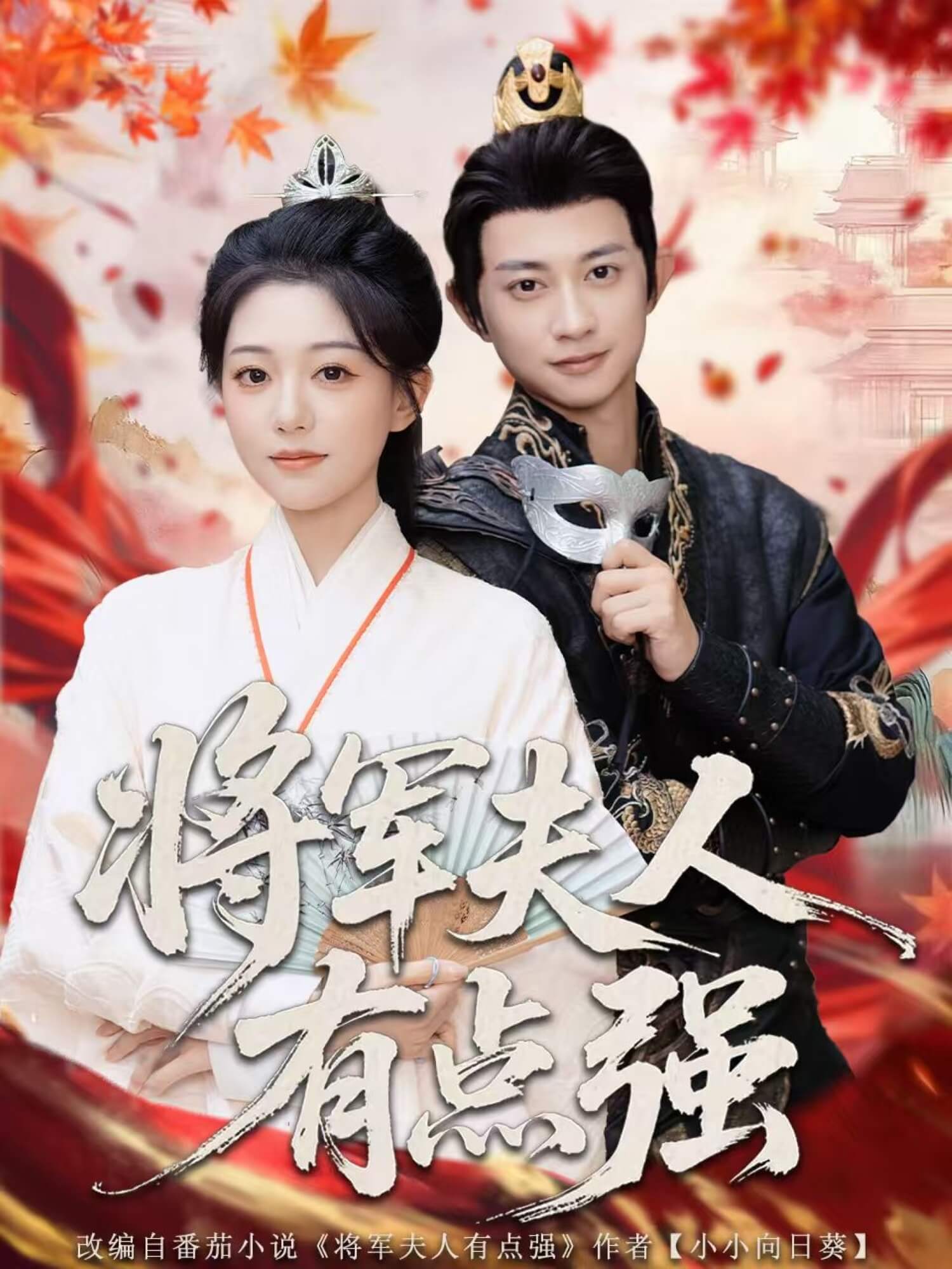 將軍夫人有點強