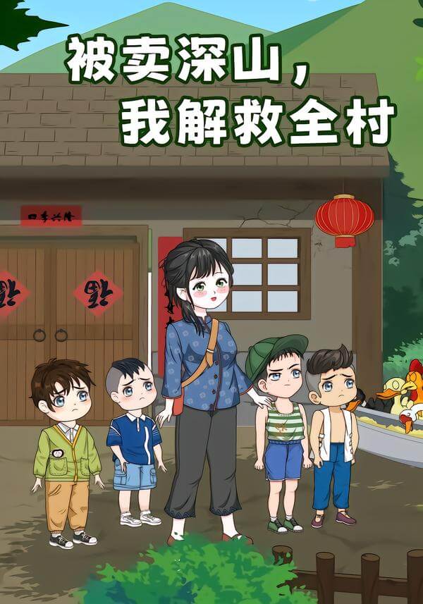 被賣深山，我解救全村