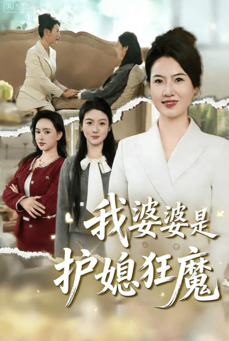 我婆婆是護媳狂魔