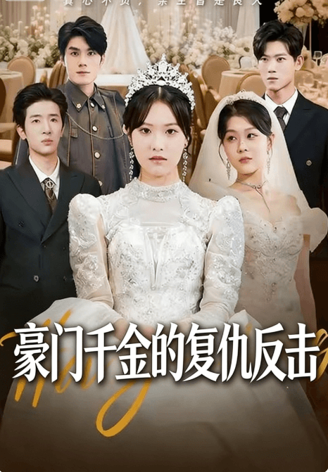 豪門千金的復仇反擊