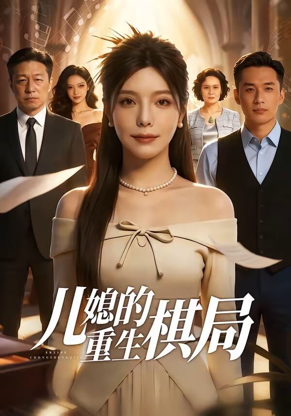 兒媳的重生棋局