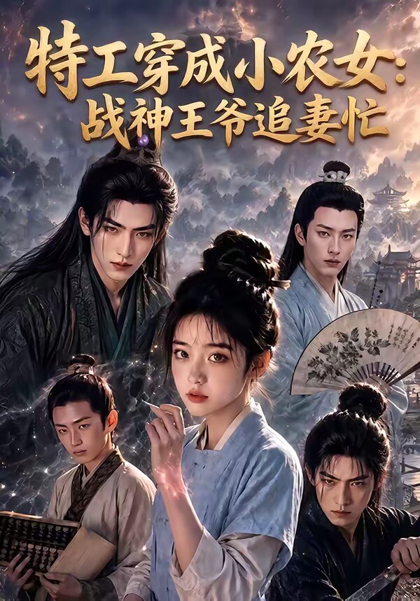 特工穿成小農女:戰神王爺追妻忙