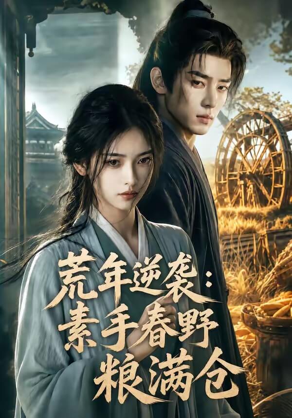 荒年逆襲：素手春野糧滿倉