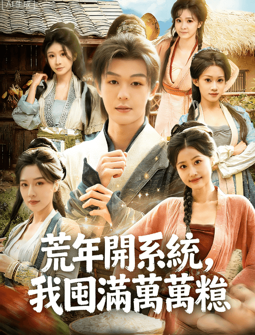 荒年開系統，我囤滿萬萬糧