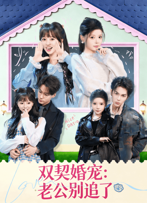 雙契婚寵：老公別追了