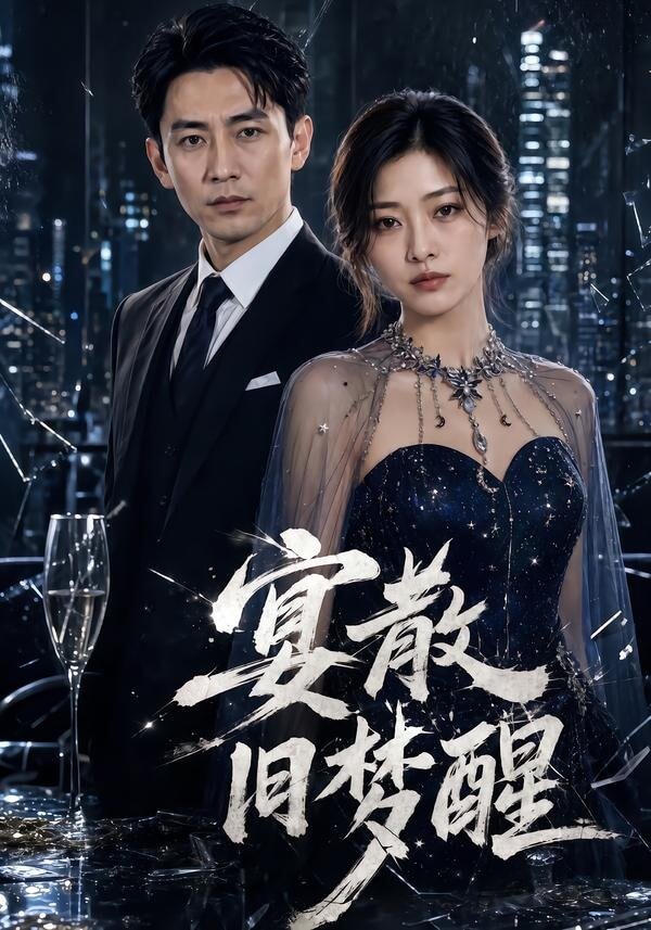 宴散旧梦醒