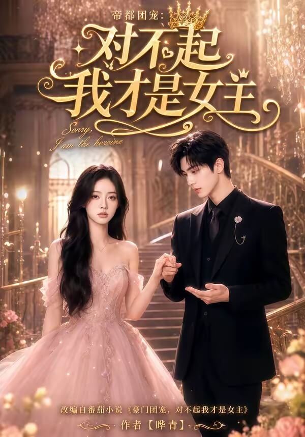 帝都團寵：對不起我才是女王