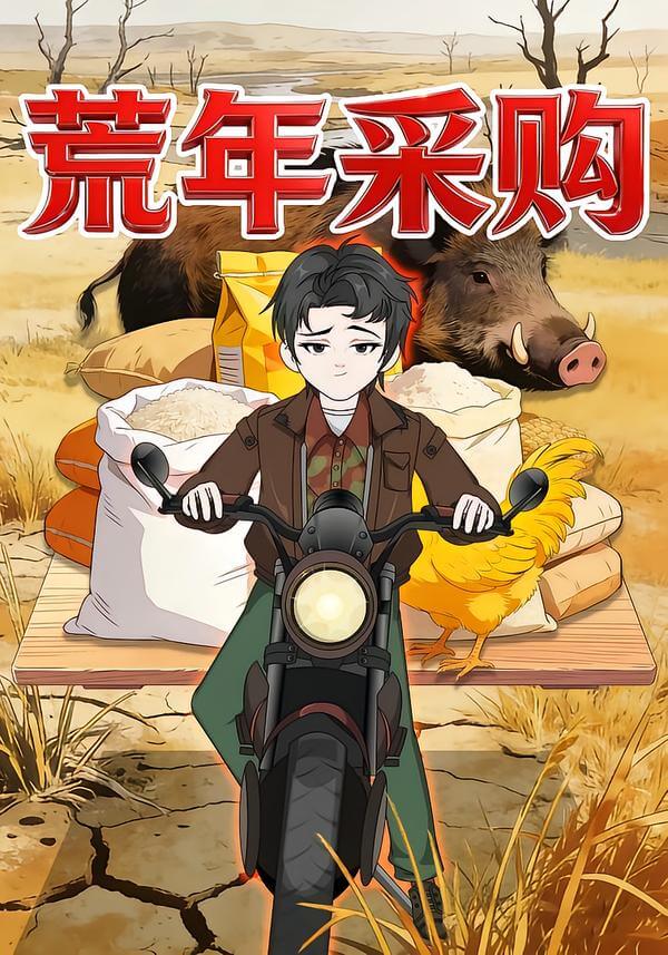 荒年采購