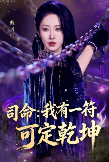司命:我有壹符,可定乾坤