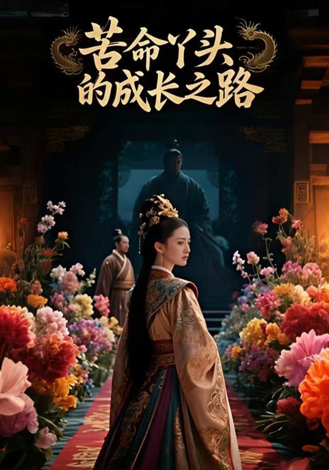 苦命丫頭的成長之路