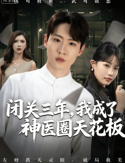 閉關三年，我成了神醫圈天花板