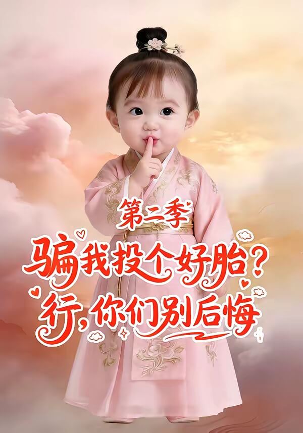 騙我投個好胎?行,你們別後悔第二季