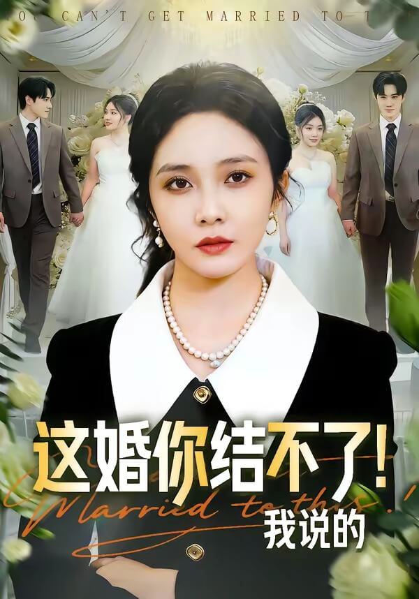 這婚你結不了！我說的