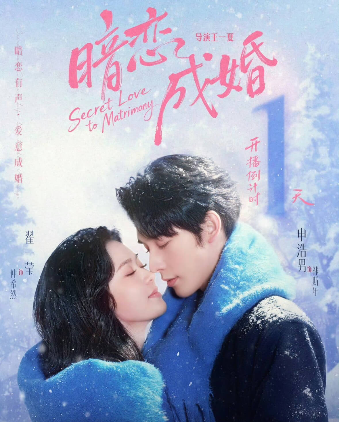 暗戀成婚