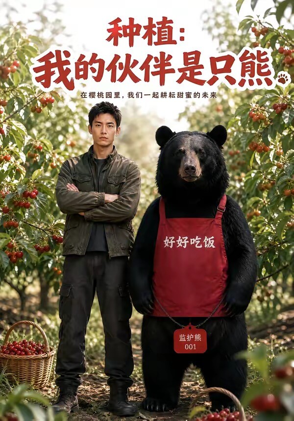 種植:我的夥伴是只熊