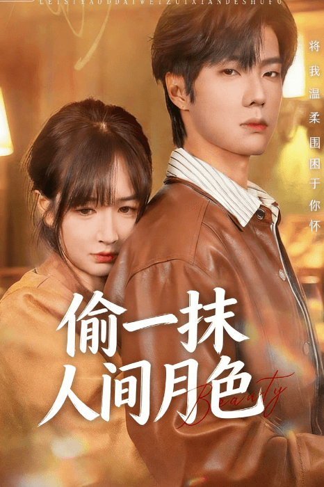 偷一抹人間月色