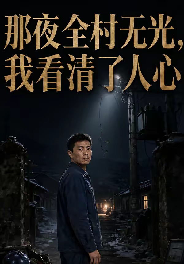 那夜全村無光，我看清了人心