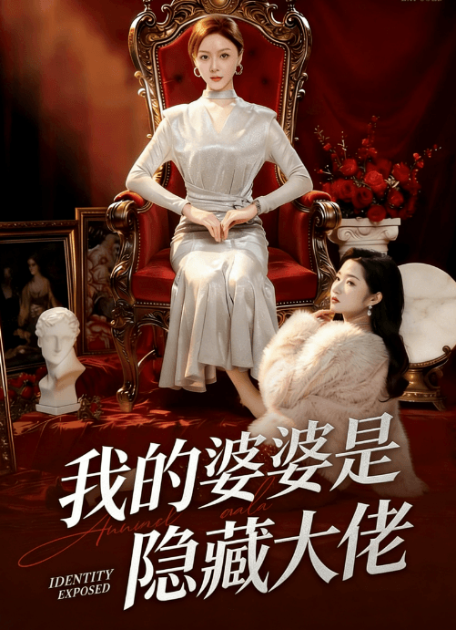 我的婆婆是隱藏大佬