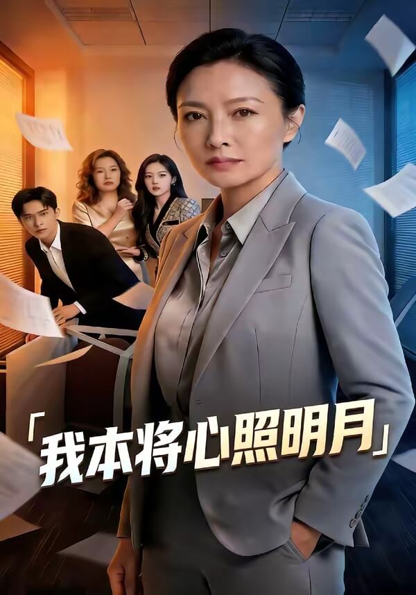 我本將心照明月