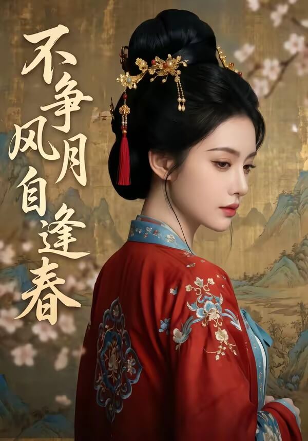 不爭風月自逢春