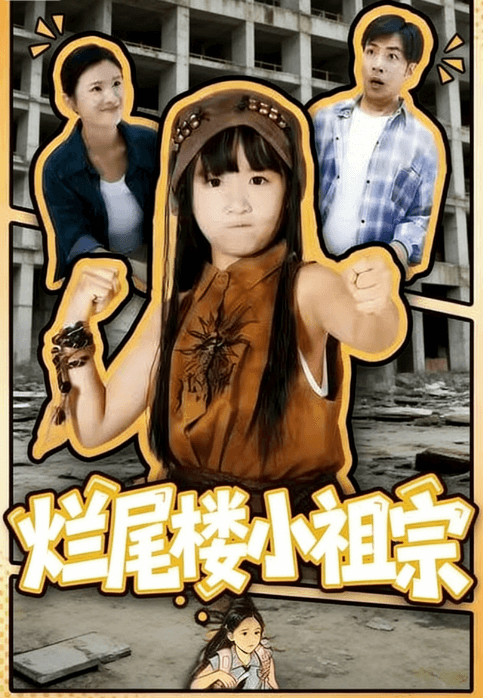 爛尾樓小祖宗