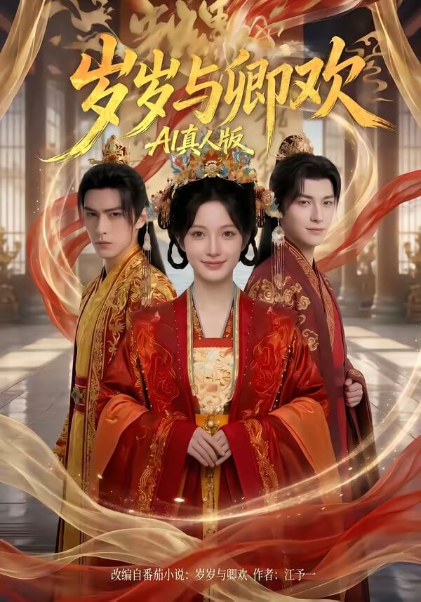 歲歲與卿歡AI真人版