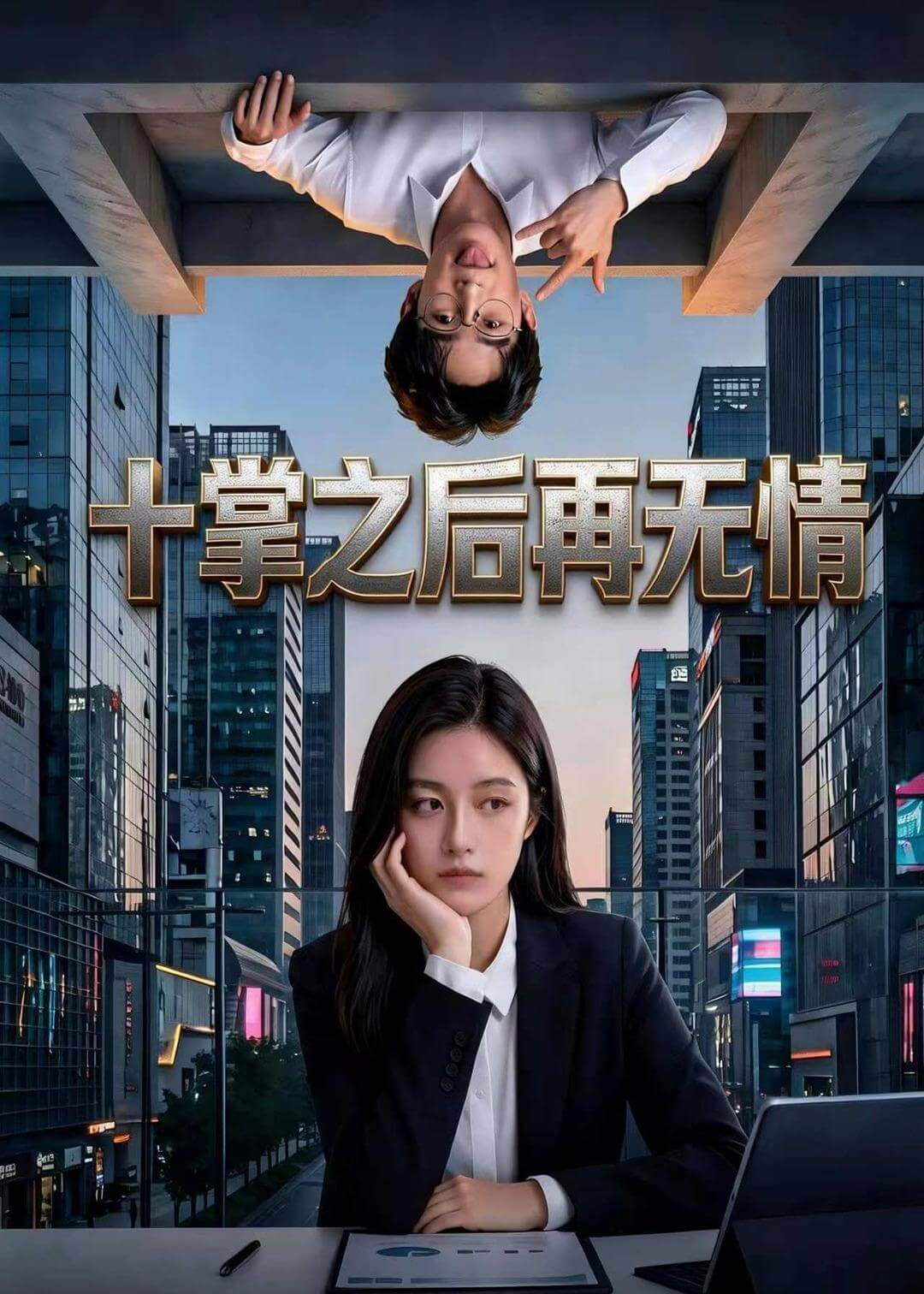 十掌之后再无情