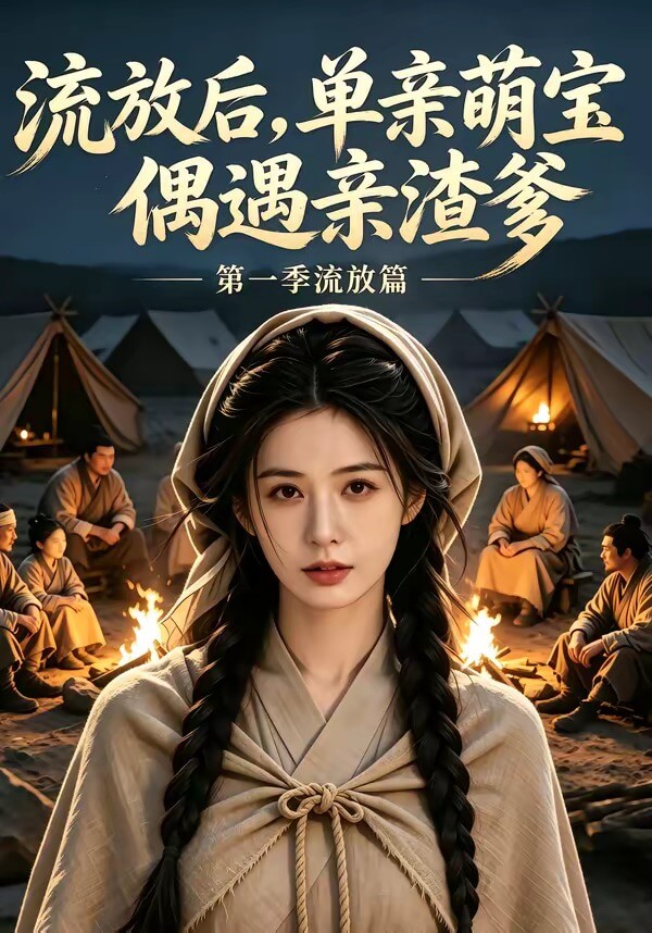 流放後，單親萌寶偶遇親渣爹