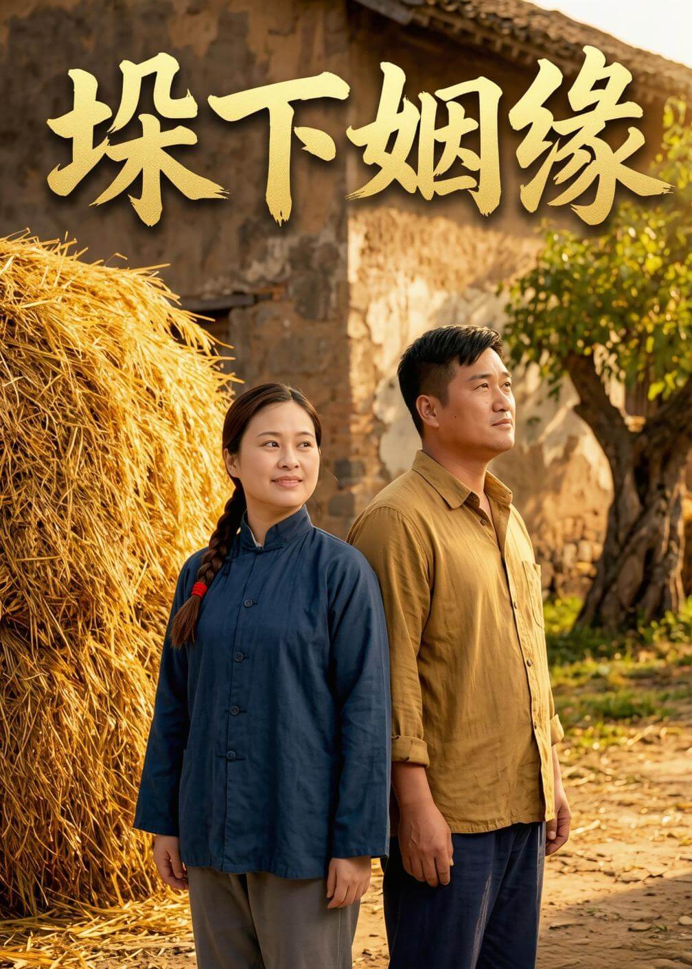 垛下姻缘