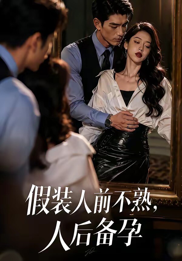 假裝:人前不熟,人後備孕