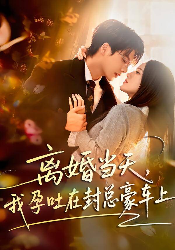 離婚當天我孕吐在封總豪車上