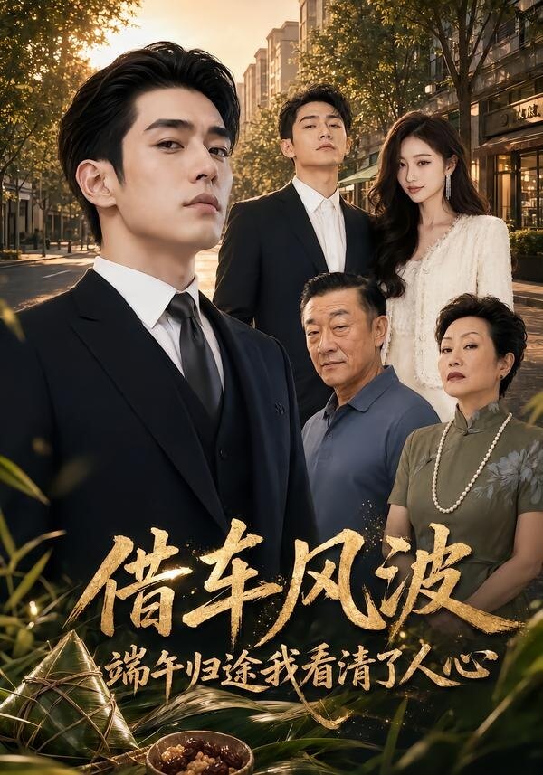 借車風波:端午歸途我看清了人心