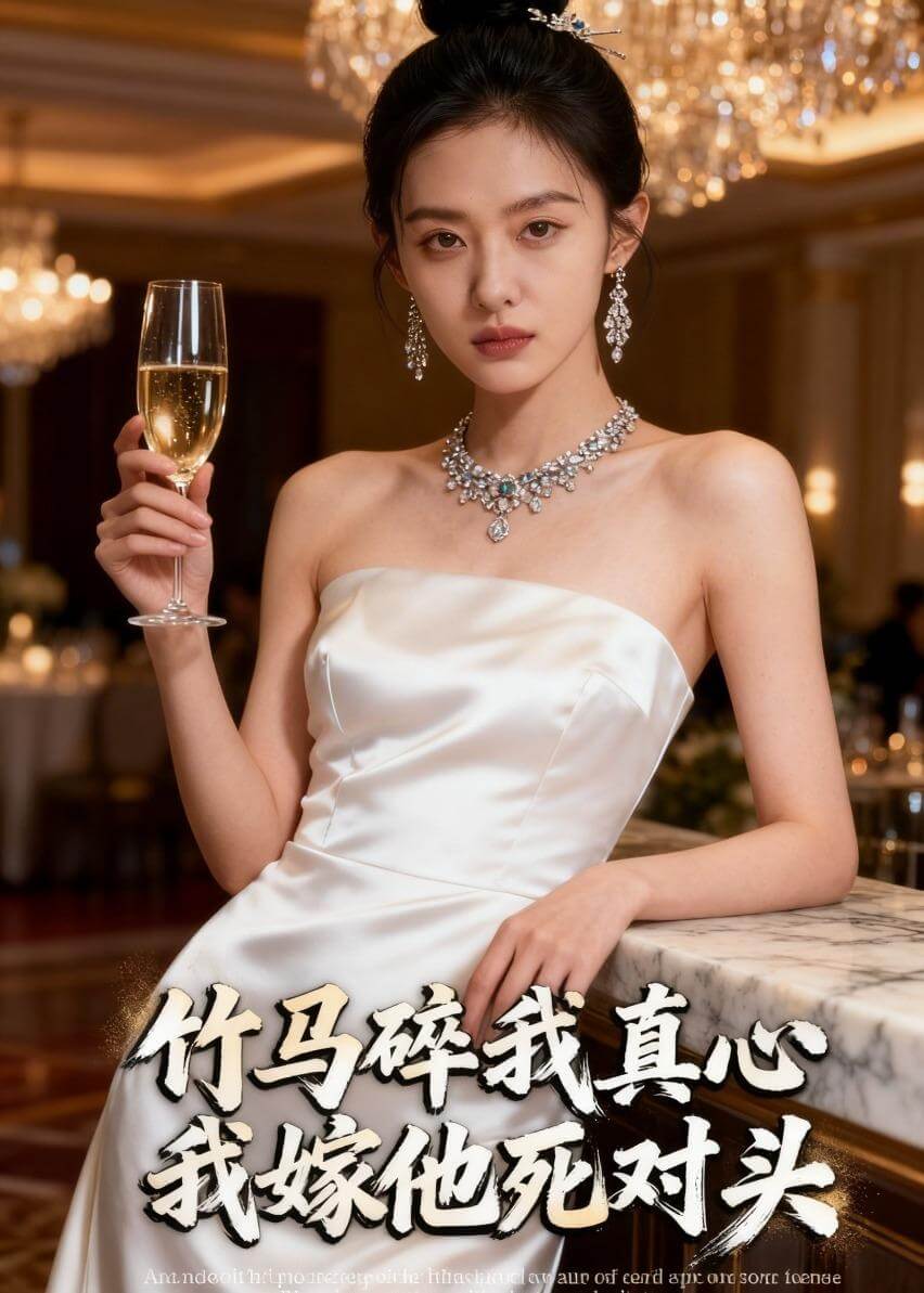 竹马碎我真心,我嫁他死对头