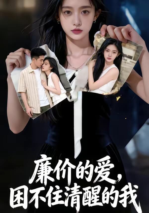 廉價的愛,困不住清醒的我