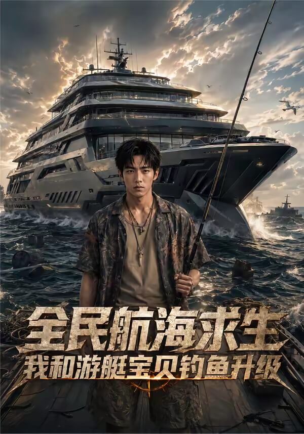 全民航海求生:我和遊艇寶貝釣魚升級