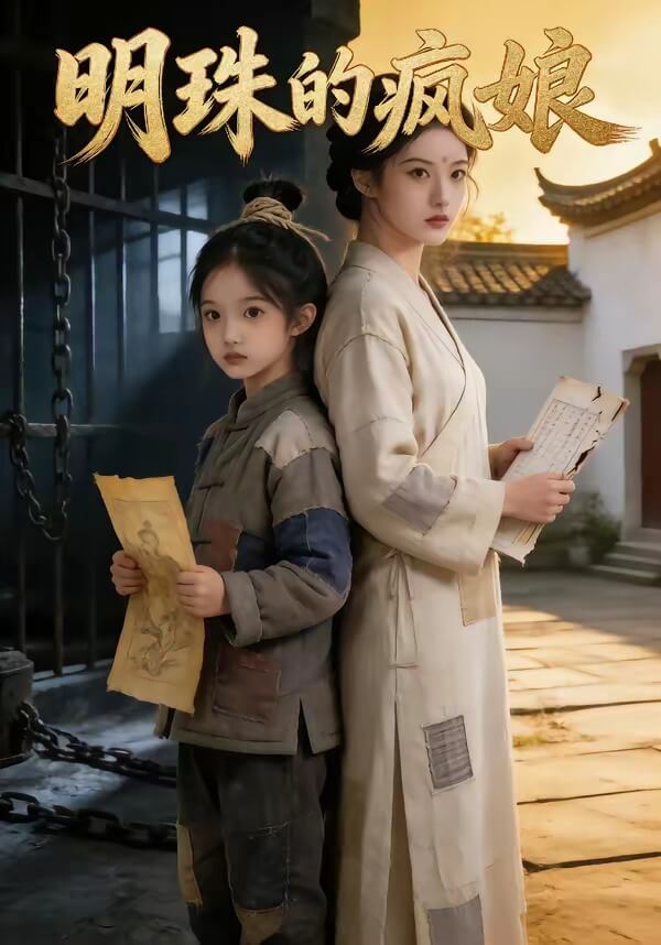 明珠的瘋娘