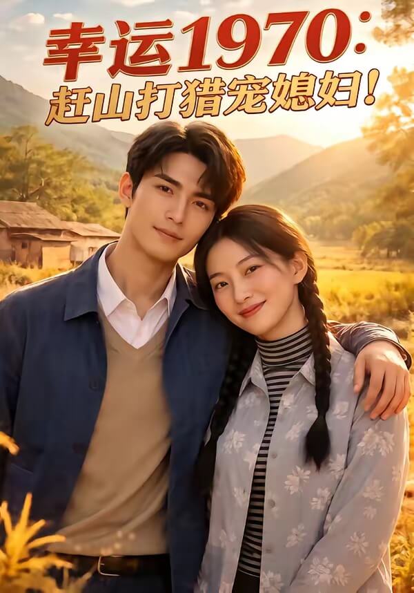 幸運1970：趕山打獵寵媳婦！